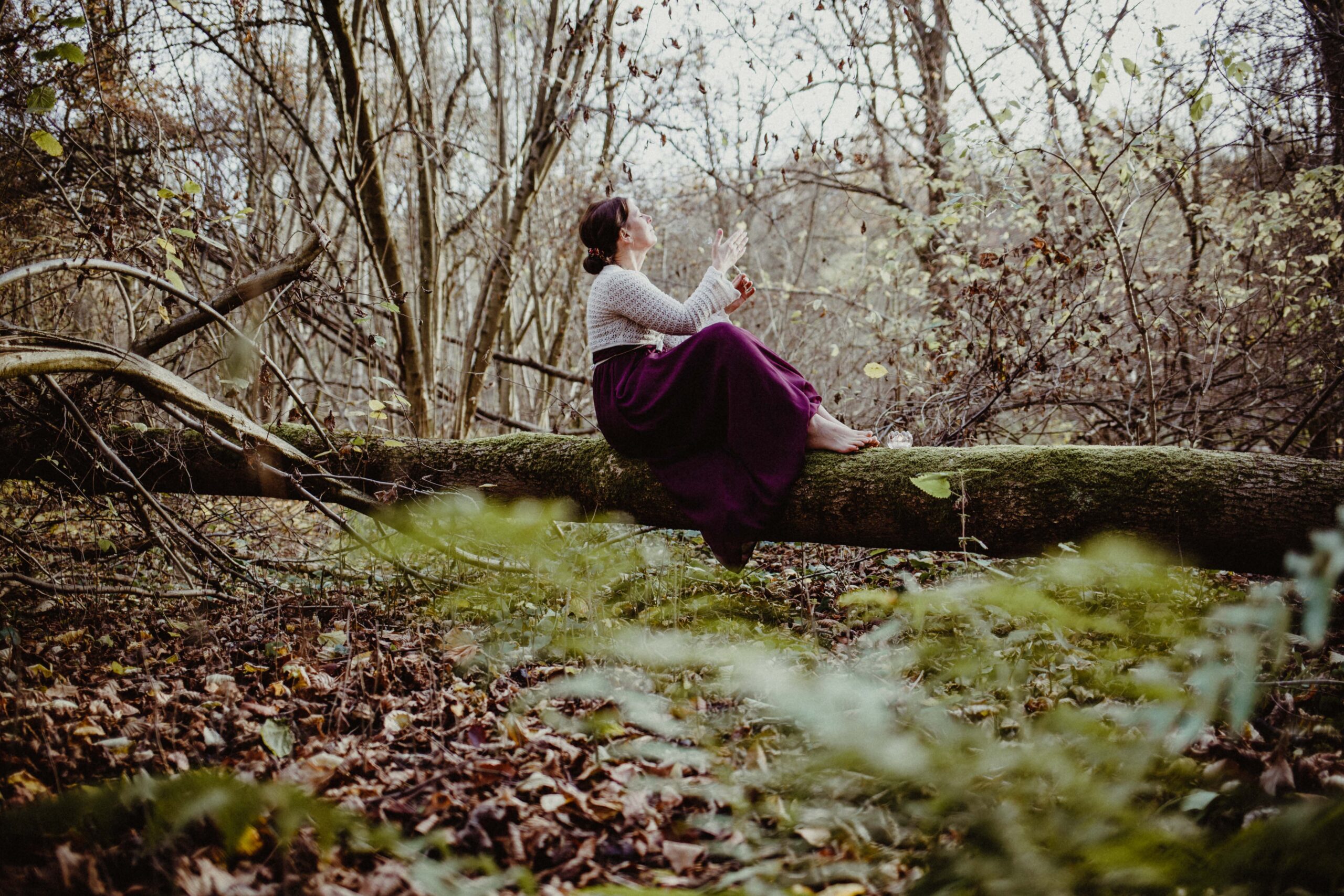 Achtsam Aufblühen - Mandy Thiele